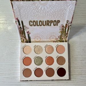 Colourpop Wild Nothing Palette